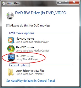 Autoplay Repair