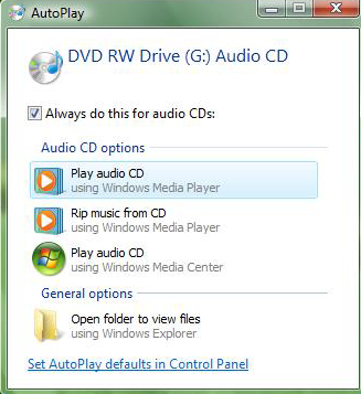AutoPlay