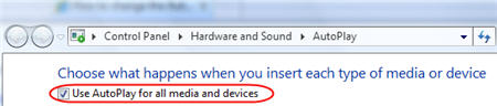 AutoPlay