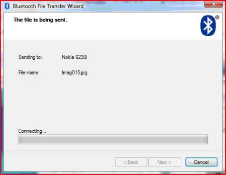 File Transfer Wizard