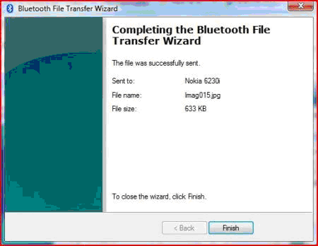 File Transfer Wizard