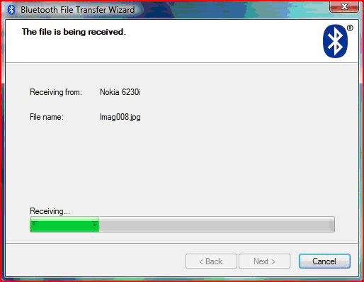 File Transfer Wizard