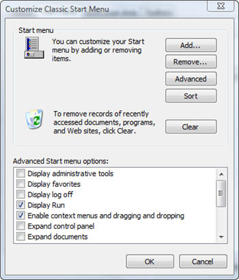 Start Menu
