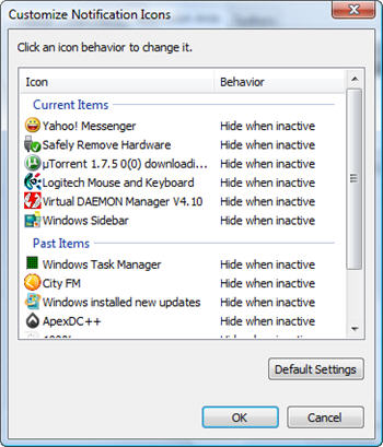 Start Menu