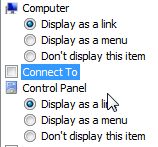 Start Menu