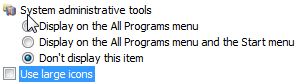 Start Menu