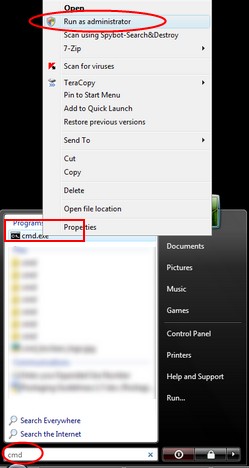 Command Prompt