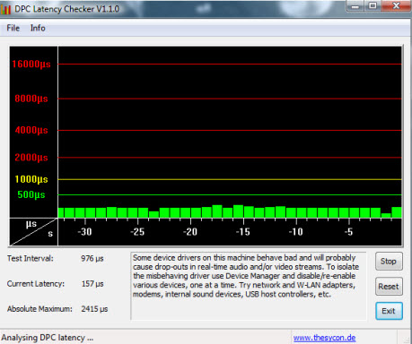 DPC Latency Checker