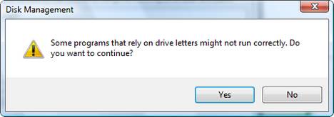 Disk Management