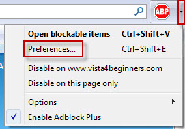 Firefox Extensions