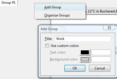 Firefox Extensions