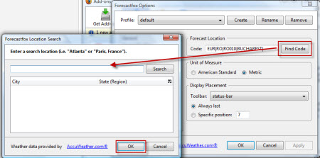 Firefox Extensions