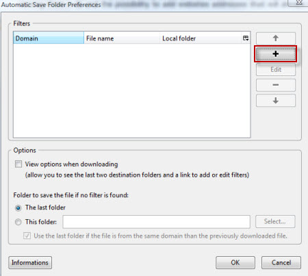 Firefox Extensions