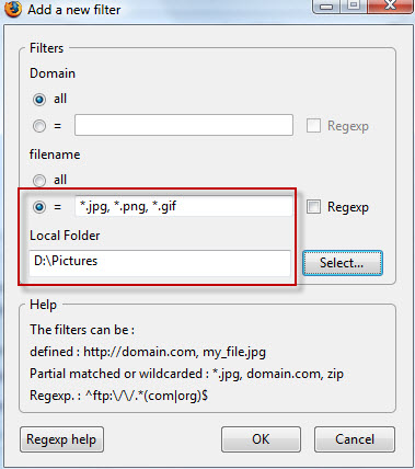 Firefox Extensions