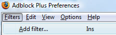 Firefox Extensions