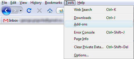 Firefox Extensions