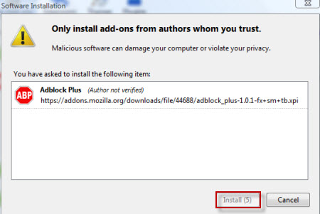 Firefox Extensions