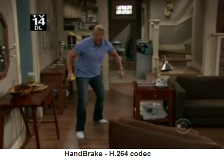Handbrake