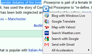 Internet Explorer 8