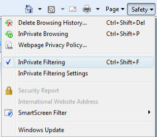 Internet Explorer 8