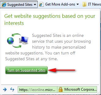 Internet Explorer 8