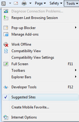 Internet Explorer 8