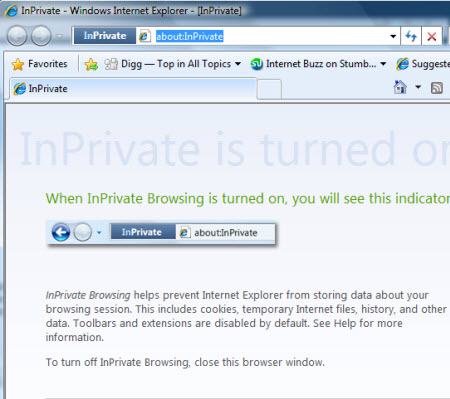 Internet Explorer 8