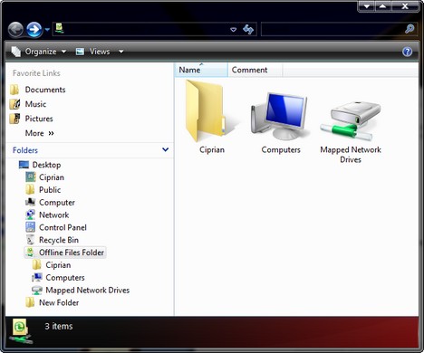 Offline Files