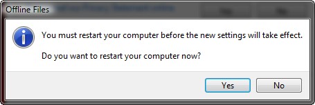 Offline Files