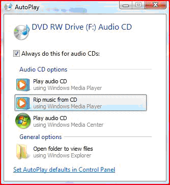 AutoPlay