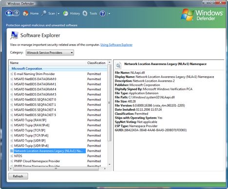 Windows Defender