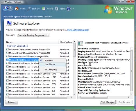 Windows Defender