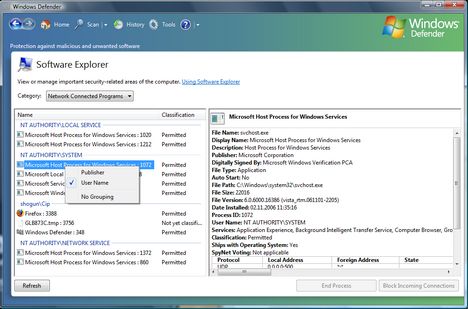 Windows Defender