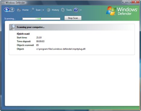 Windows Defender