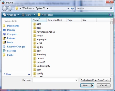 Windows Firewall