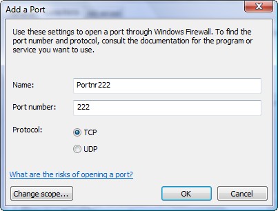 Windows Firewall