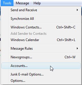 Windows Mail