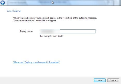 Windows Mail