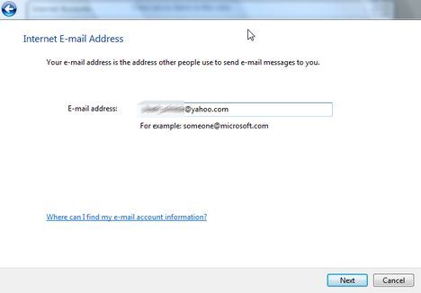 Windows Mail