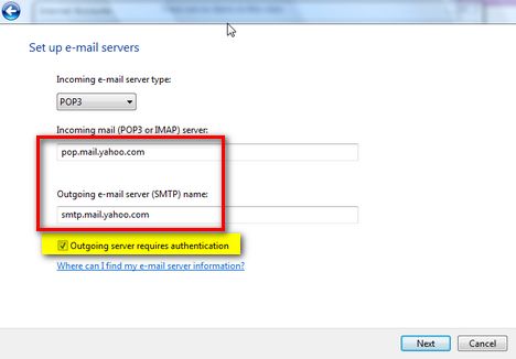 Windows Mail