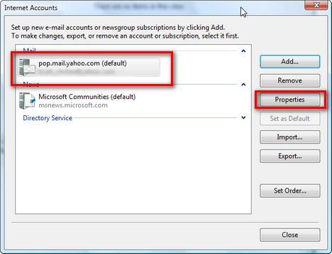 Windows Mail